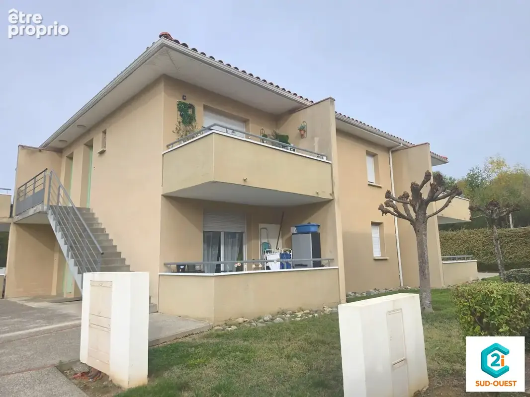 Appartement 2 pièces 36 m² à vendre à Saint-Gaudens (31800) - photo 1