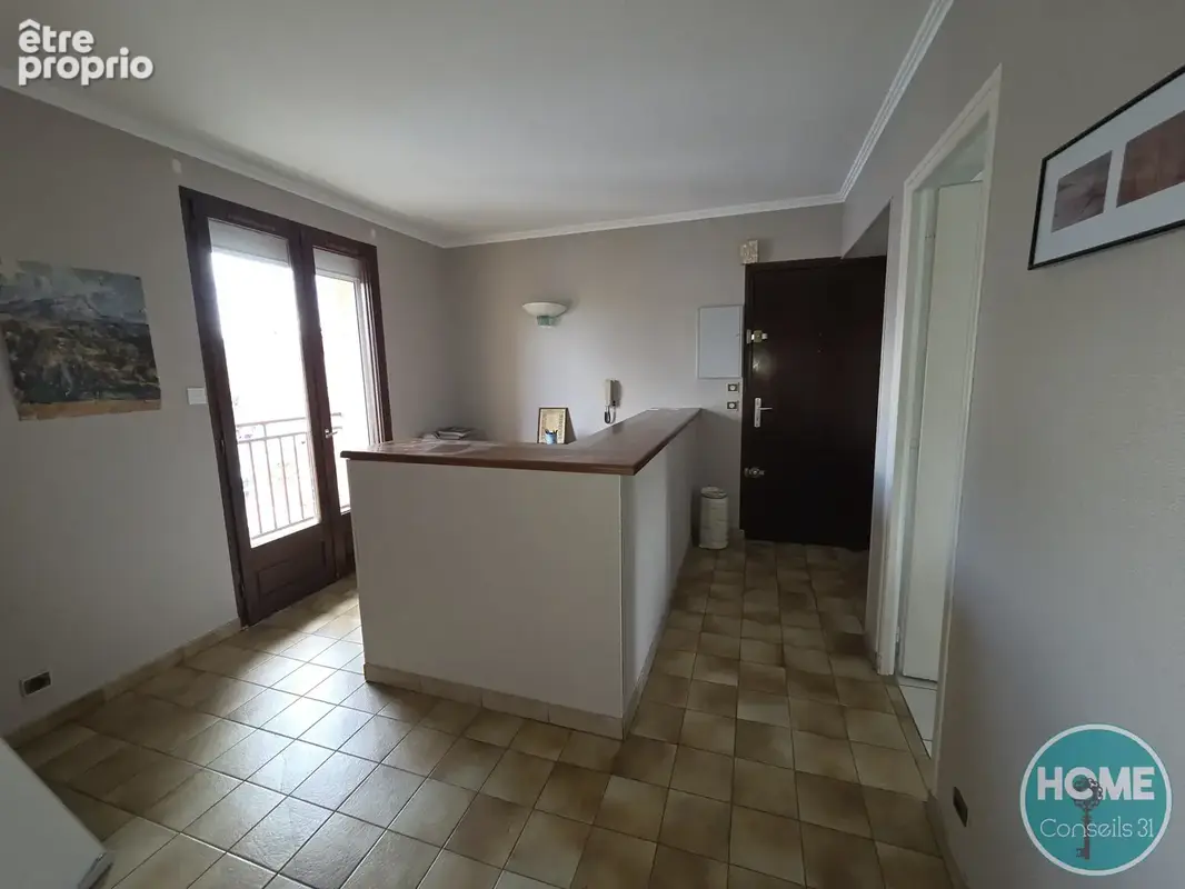 Appartement à CUGNAUX