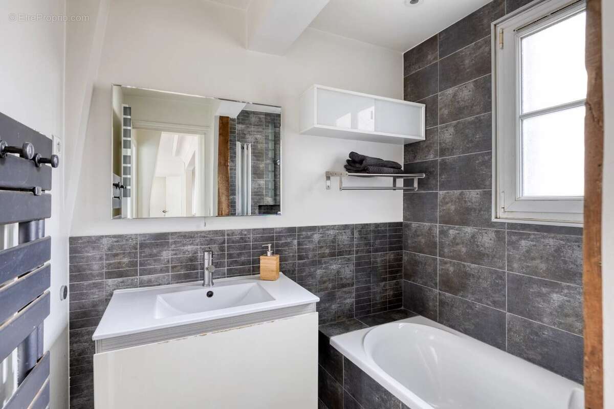 Appartement à PARIS-9E