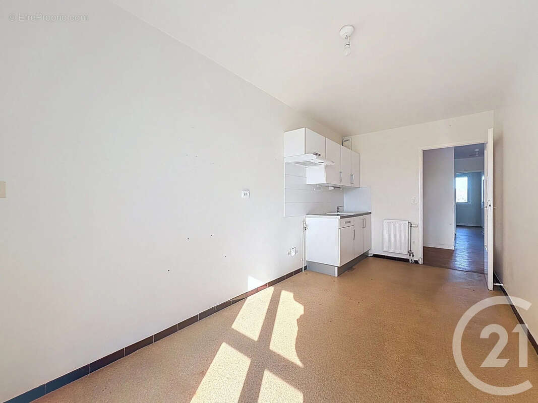 Appartement à TROYES