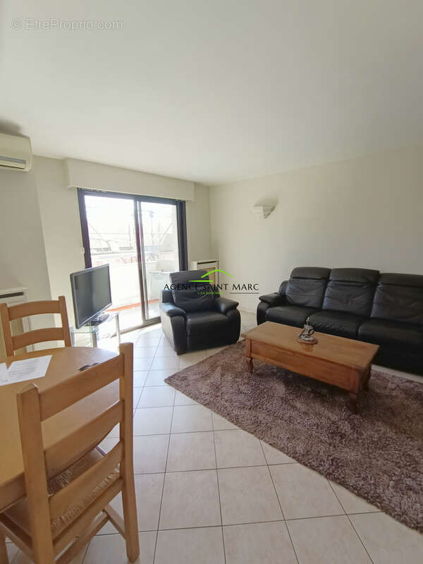 Appartement à MANDELIEU-LA-NAPOULE