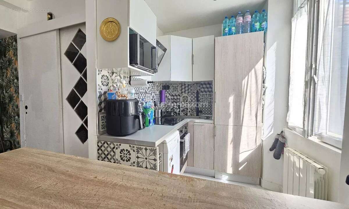 Appartement à MONTLHERY