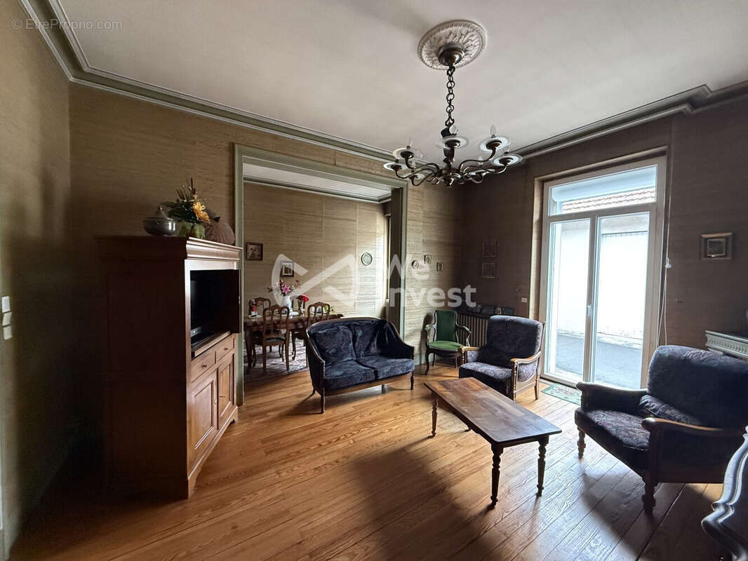 Appartement à MAZAMET