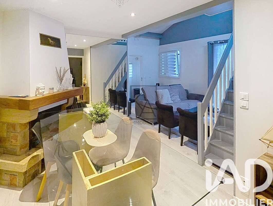 Photo 8 - Maison à MORSANG-SUR-ORGE