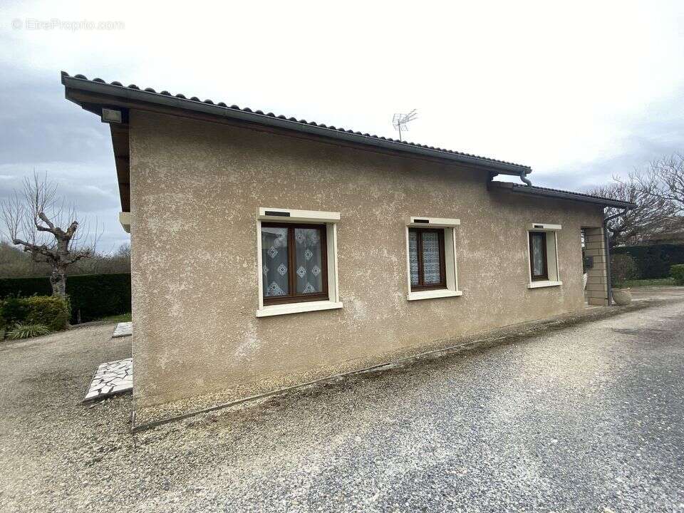 Maison à PARLEBOSCQ
