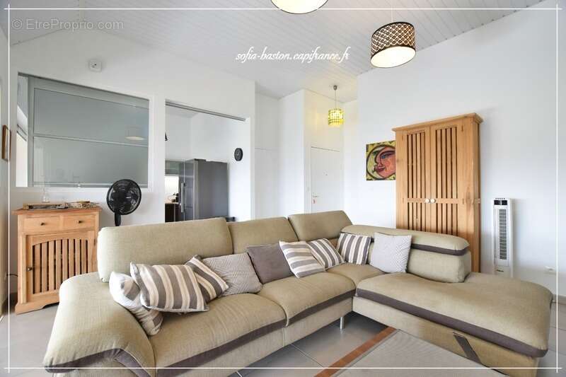 Appartement à LES TROIS-ILETS