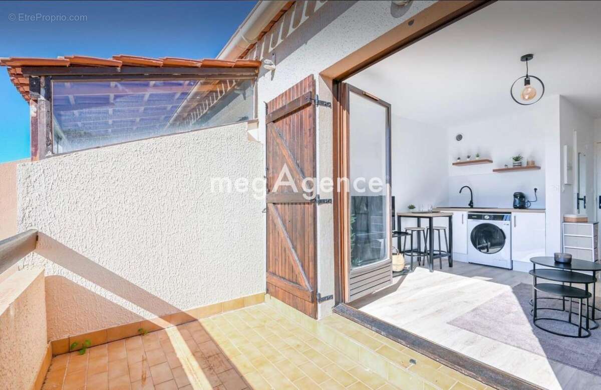 Appartement à SANARY-SUR-MER