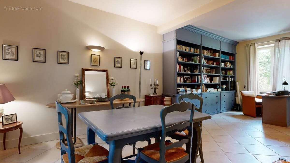 Maison-de-Maitre-gite-et-tennis-a-SARLAT-07042023_ - Maison à SARLAT-LA-CANEDA