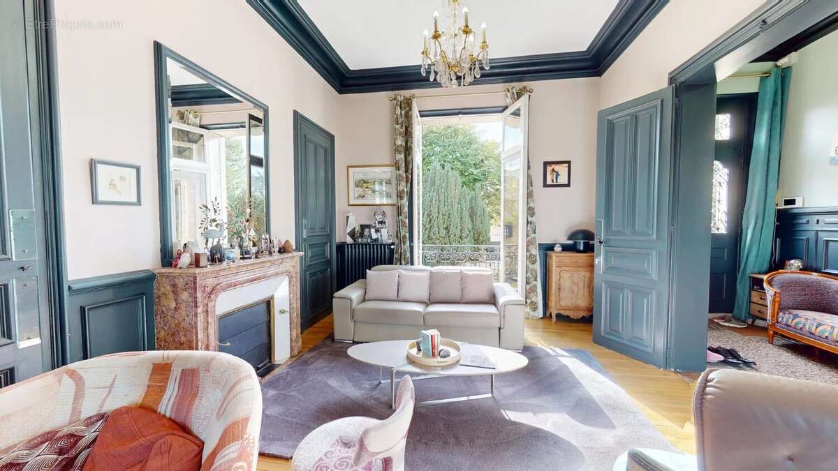 Maison à TROYES