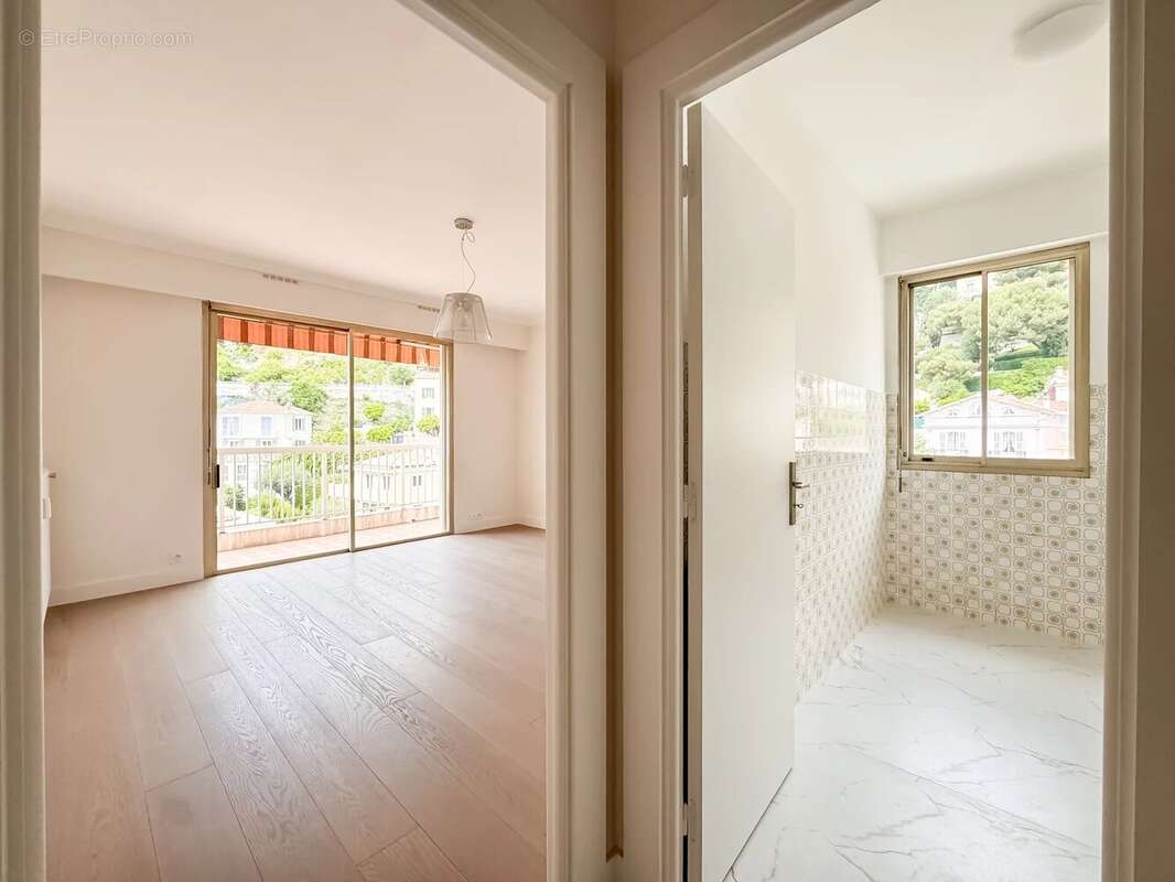 Appartement à BEAULIEU-SUR-MER