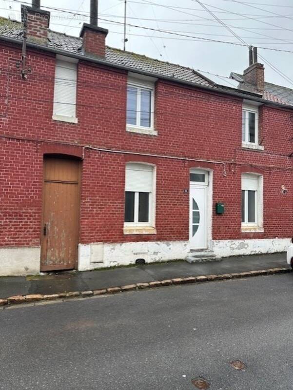 Maison à HAULCHIN