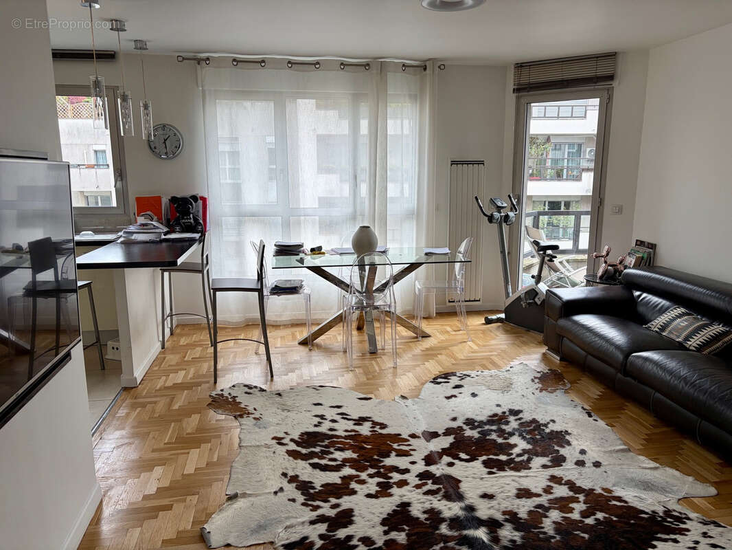 Appartement à SAINT-MANDE