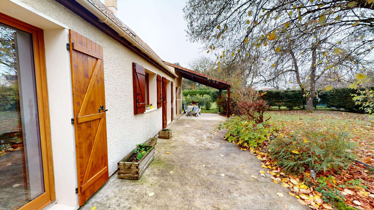 Maison à CHANGIS-SUR-MARNE