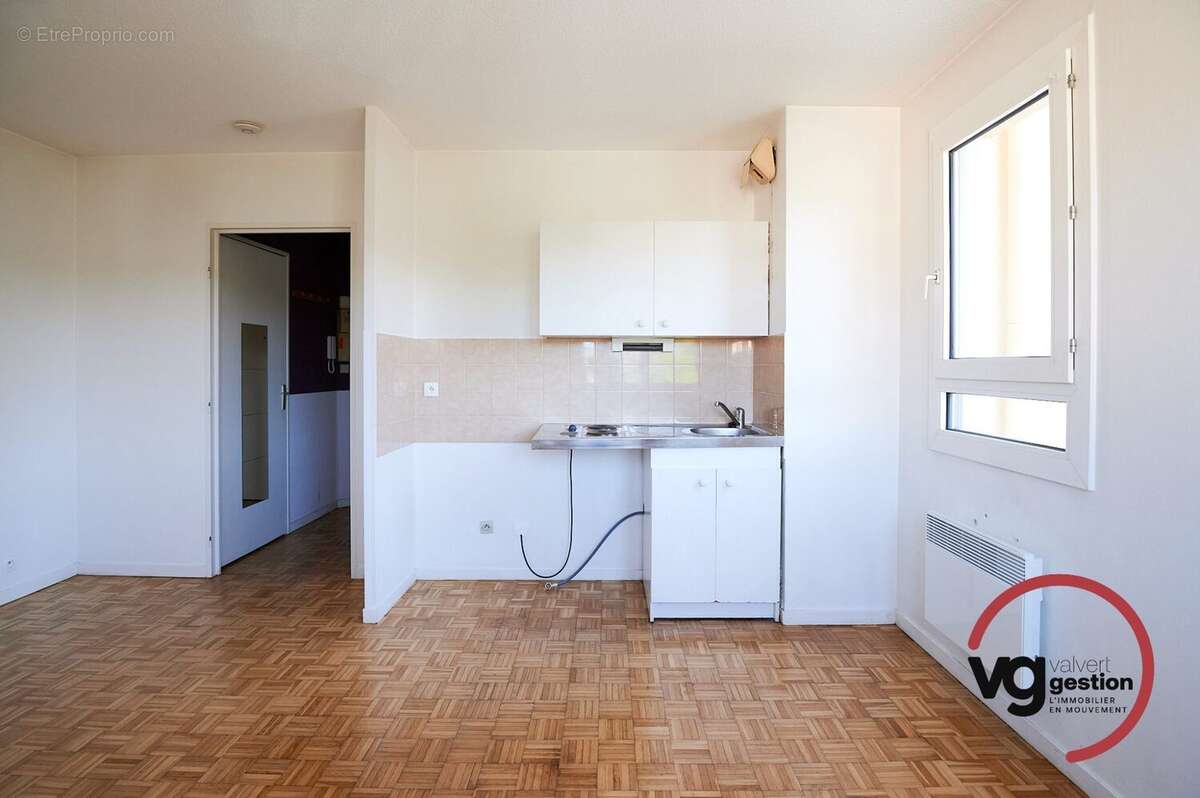 Appartement à LYON-9E