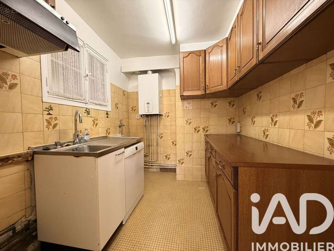 Photo 5 - Appartement à PARIS-3E