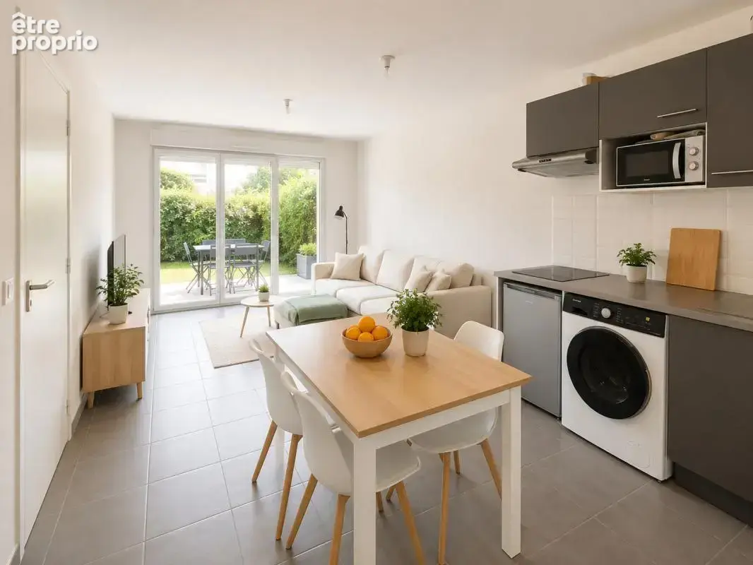 Appartement 2 pièces 36 m² à vendre à Toulouse (31400) - photo 8