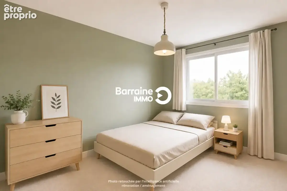 A vendre - appartement brest kerinou -  5e etage avec ascenseur - photo 15
