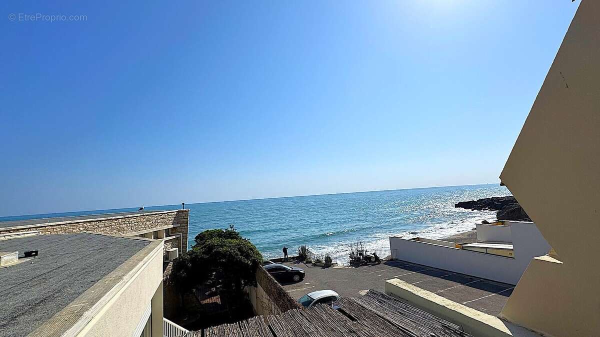 Appartement à SETE