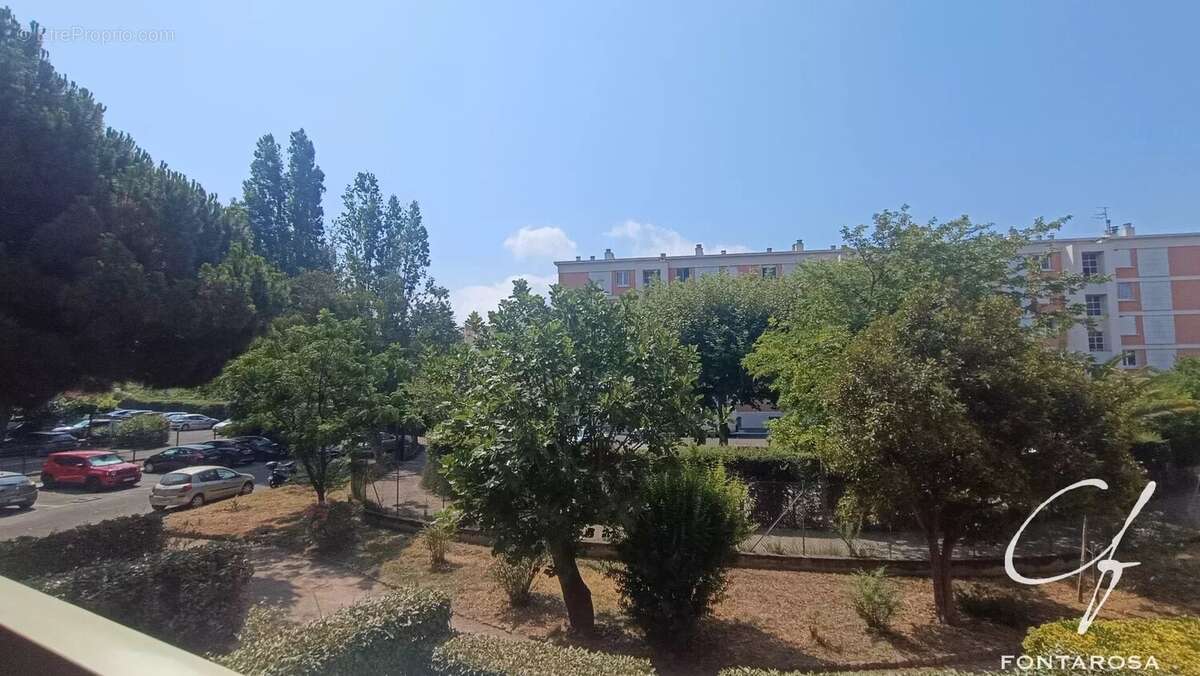 Appartement 2 pieces + parking- frejus plage - photo 8