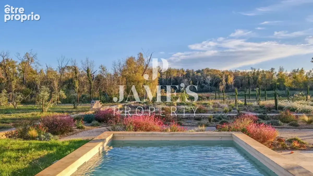 Maison 7 pièces 210 m² à vendre à Maussane-Les-Alpilles (13520) - photo 6