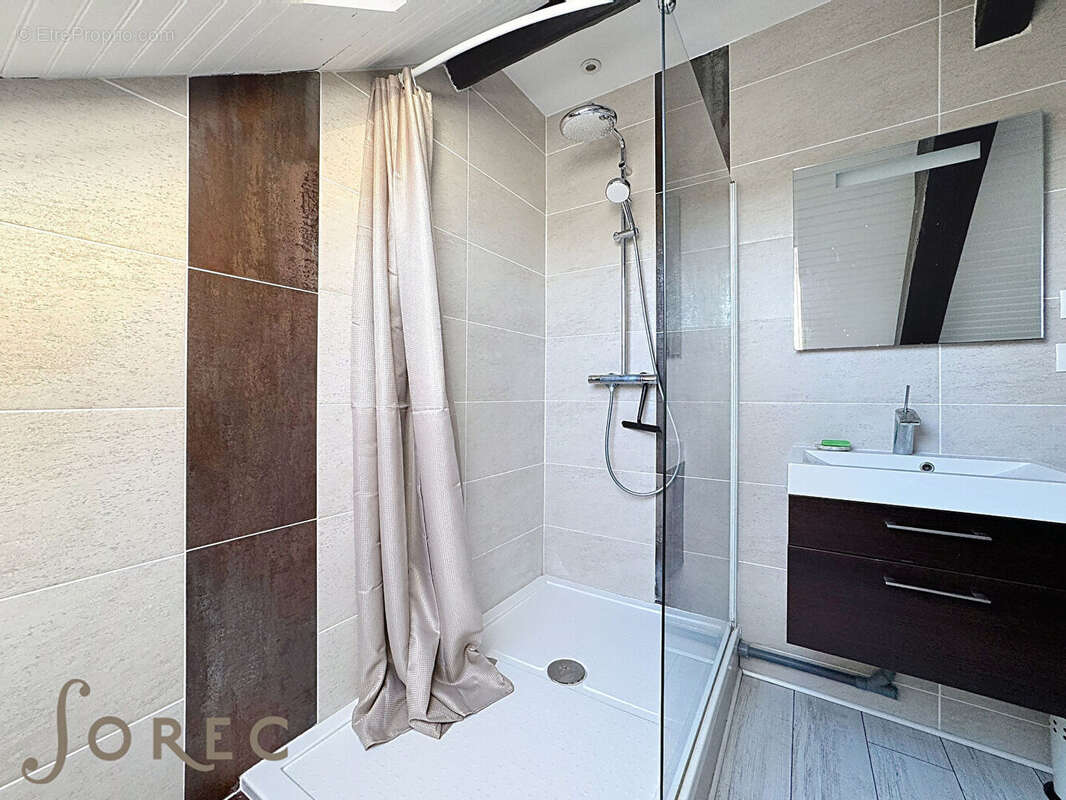 Appartement à METZ