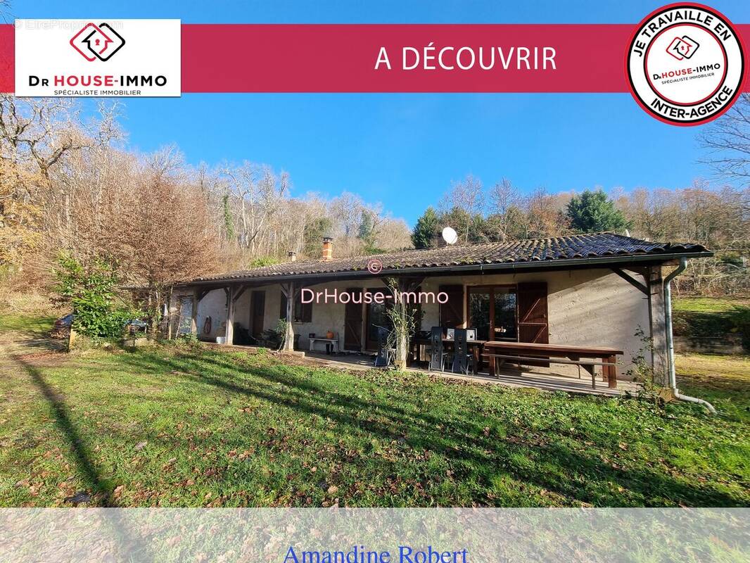 Maison à MARSALES