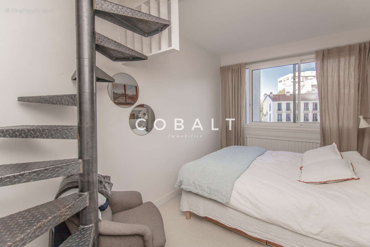 Appartement à BOULOGNE-BILLANCOURT