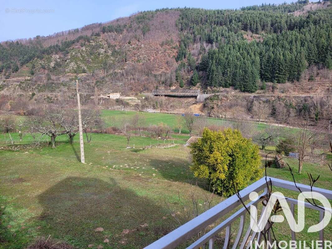 Photo 4 - Appartement à SAINT-MARTIN-DE-VALAMAS