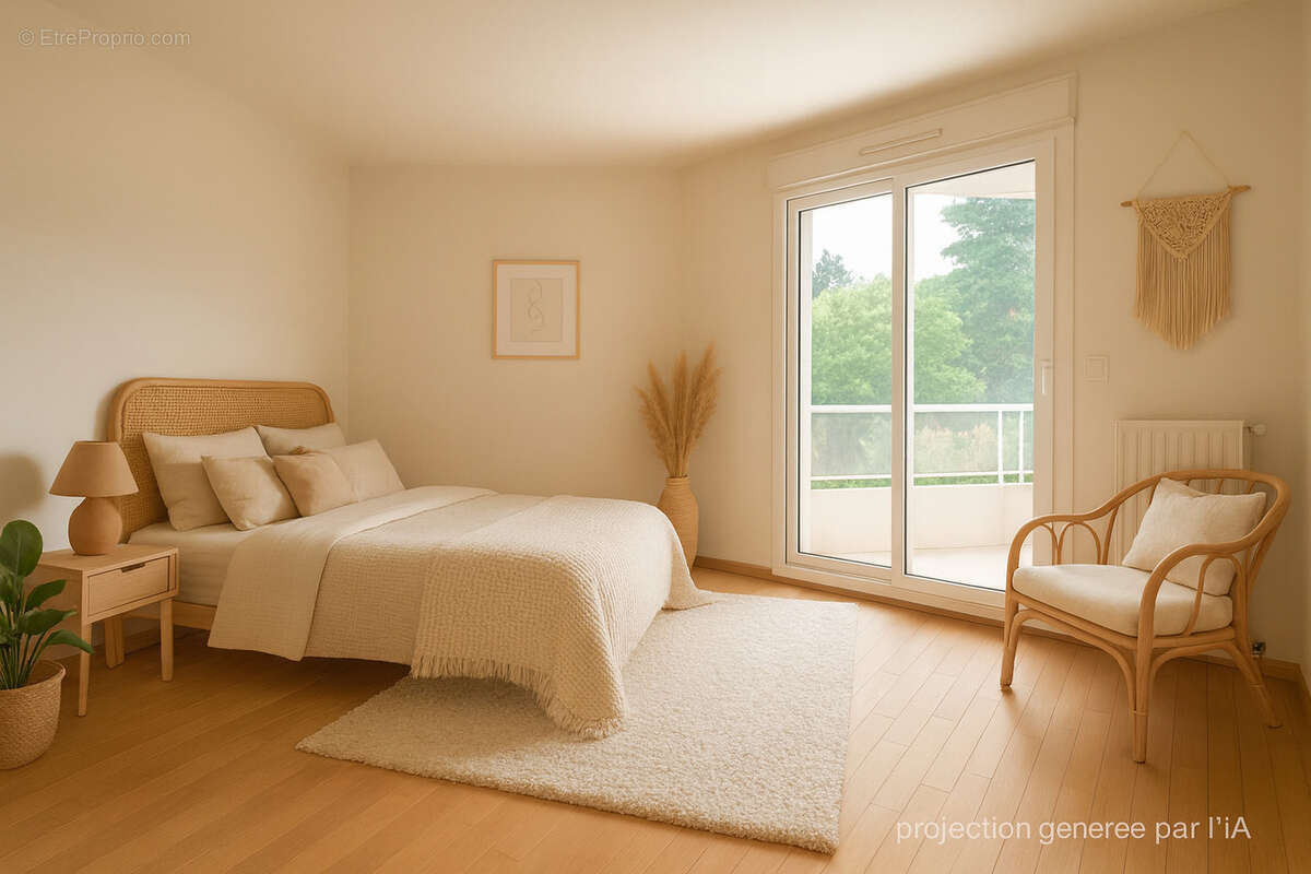 Appartement à TASSIN-LA-DEMI-LUNE