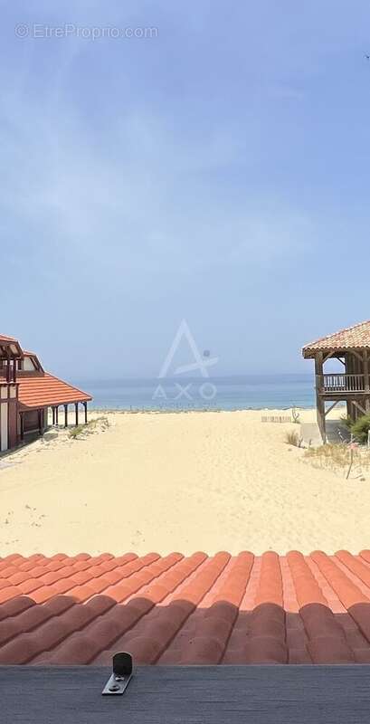 Une maison posée sur la dune, face à l'infini. - photo 12