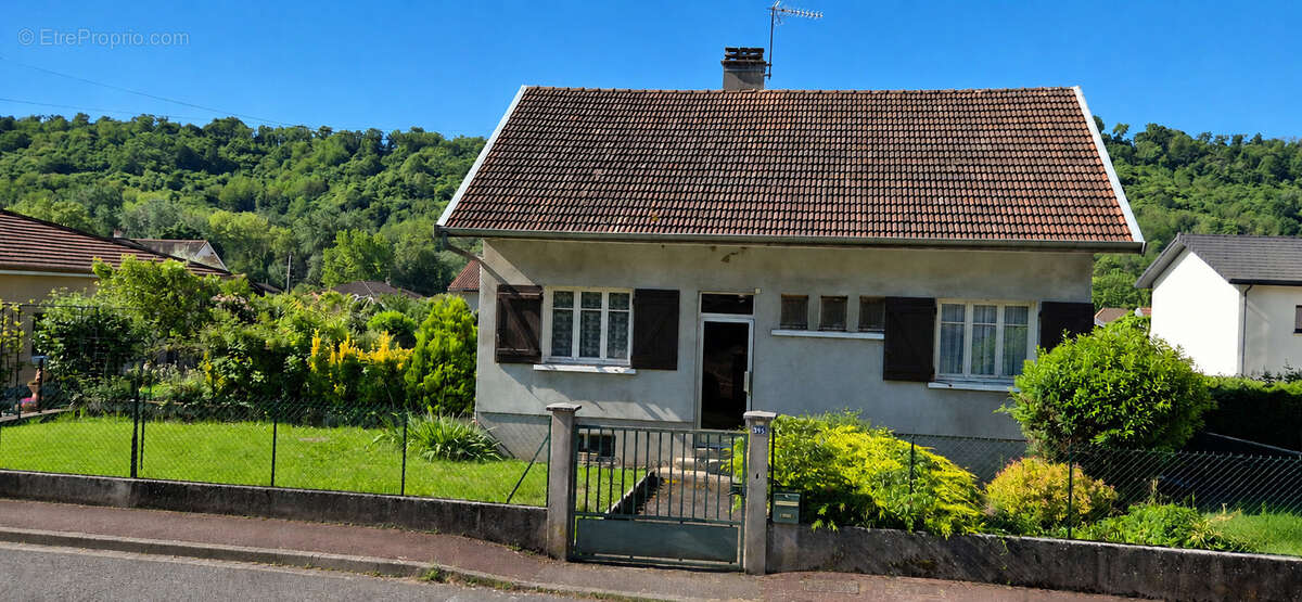 Maison à SAINT-SAVIN
