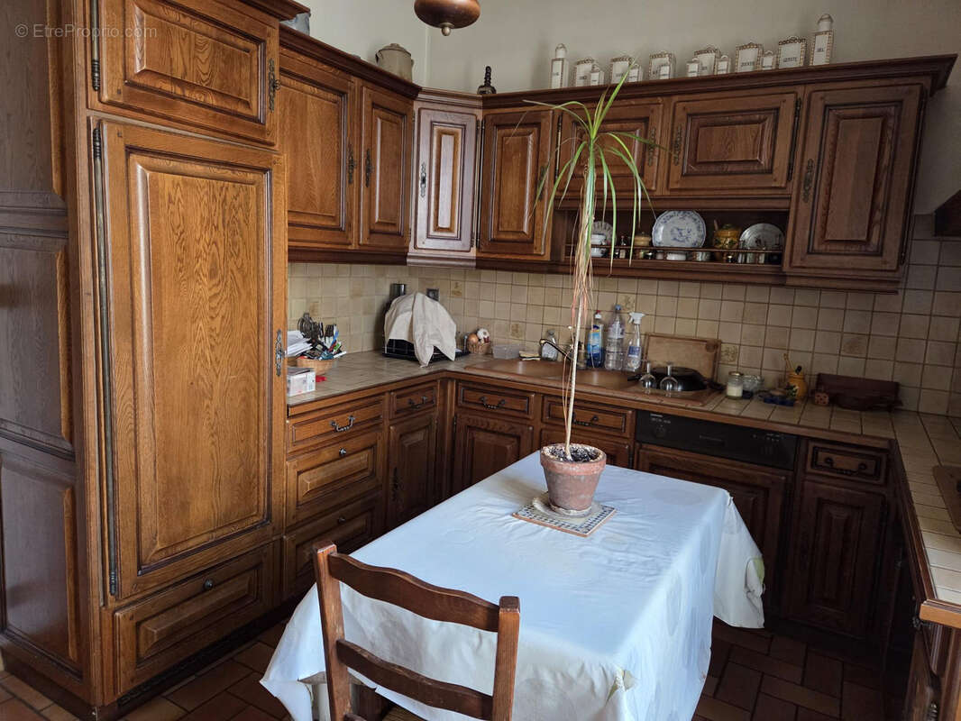 Maison à PIERREFITTE-SUR-SEINE