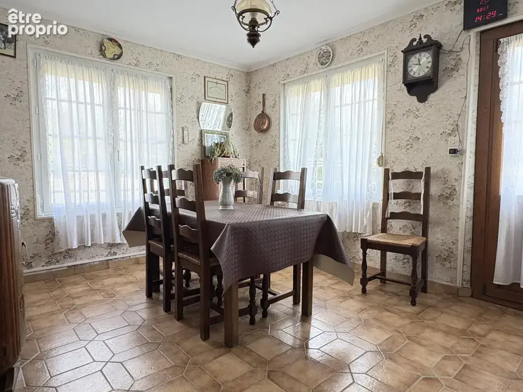 Maison 3 pièces 47 m² à vendre à Le Beny-Bocage (14350) - photo 13