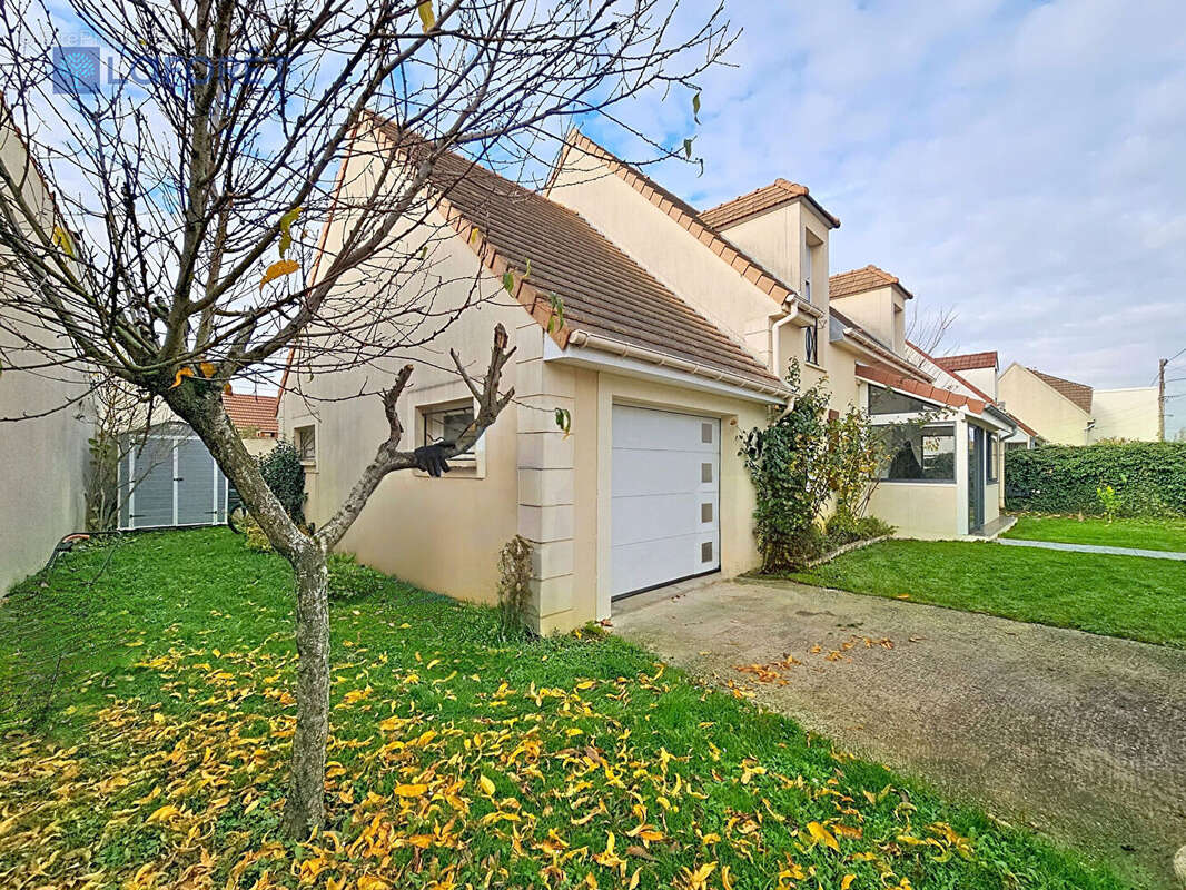 Maison à LAGNY-SUR-MARNE