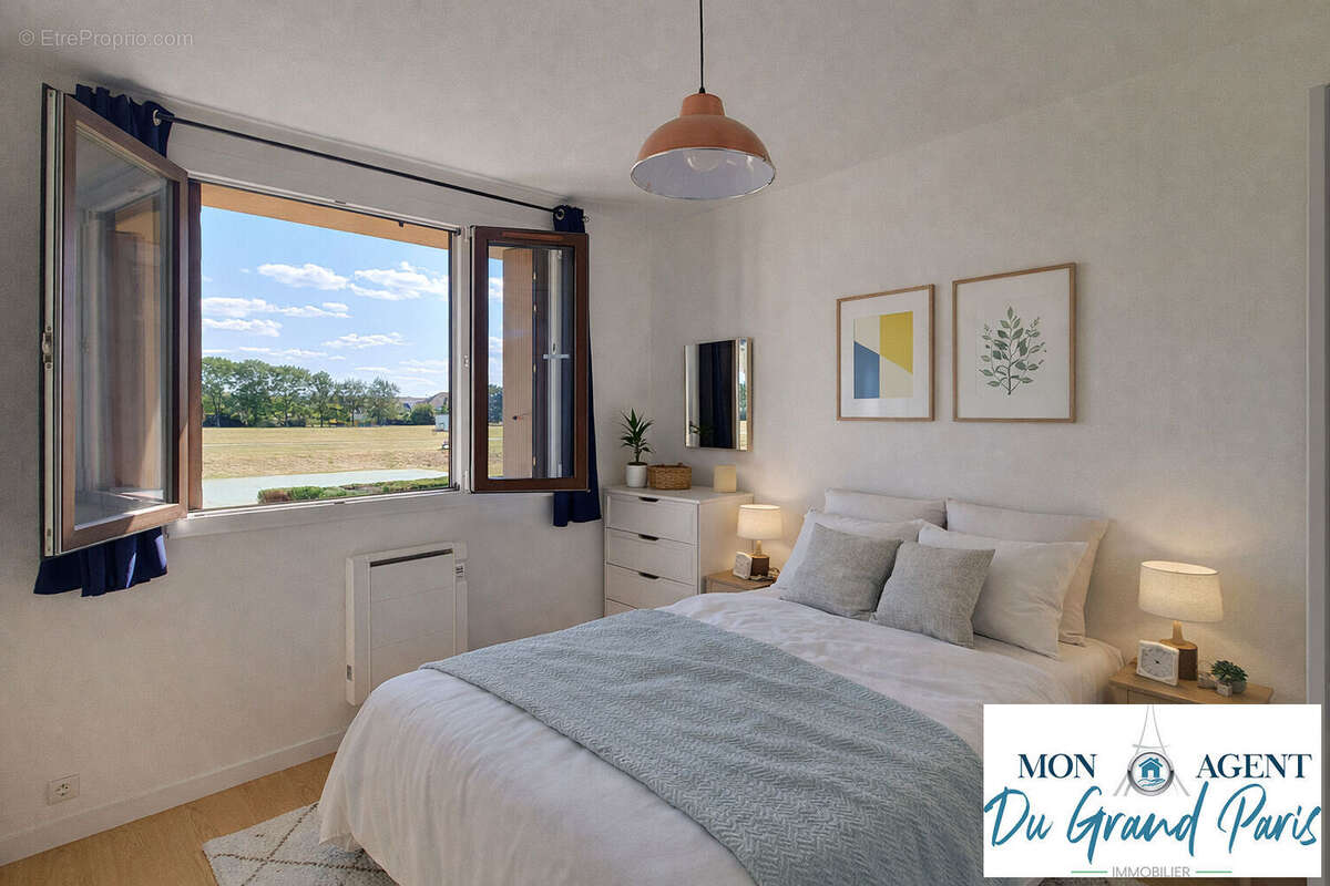 Appartement à SACLAY