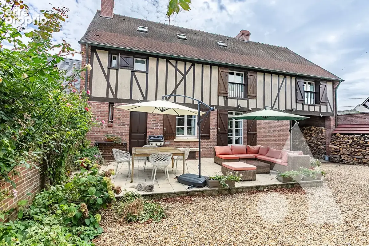Maison 4 chambres avec box et pâture pour chevaux - photo 14