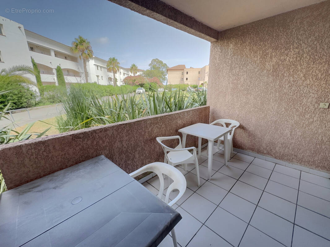 Appartement à SAN-NICOLAO