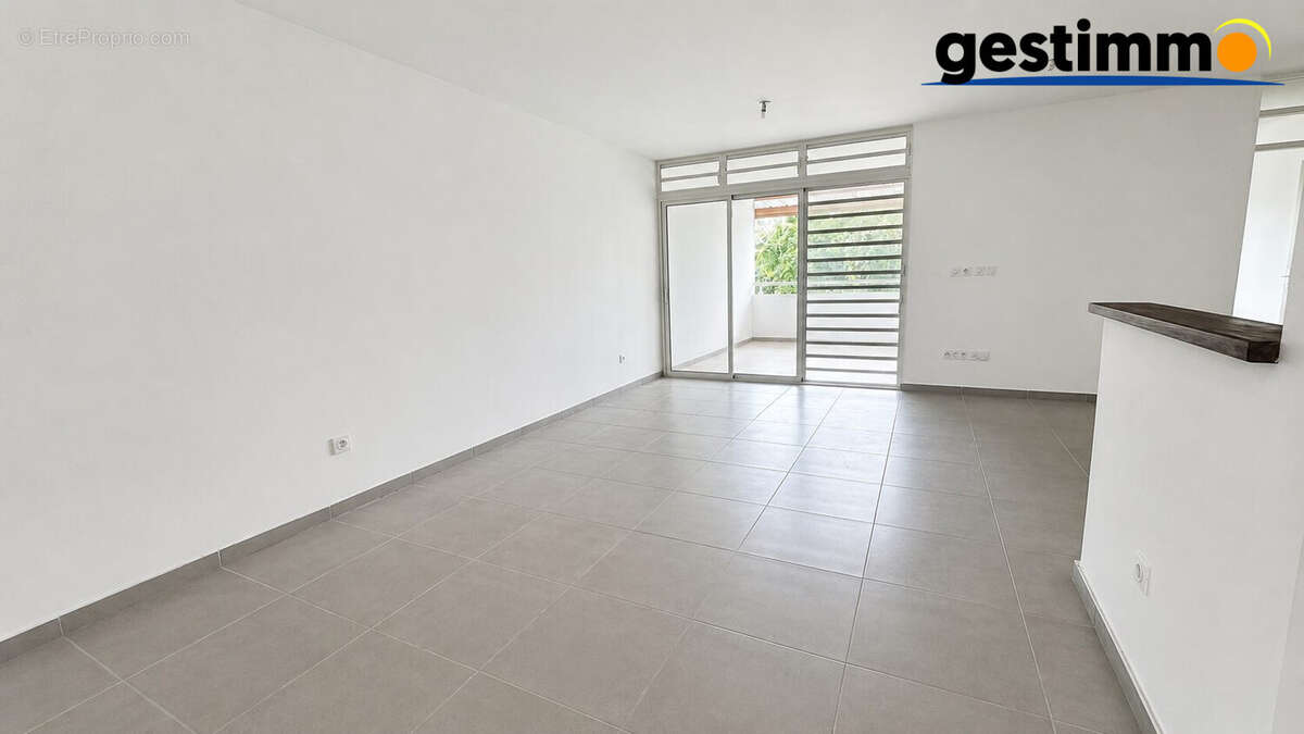 Appartement à CAYENNE