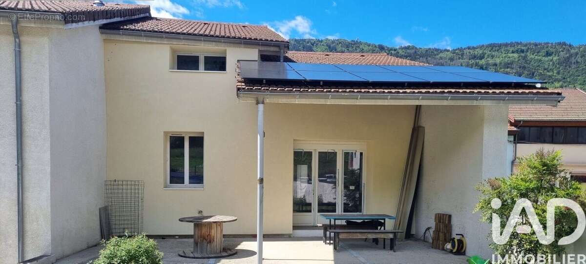 Photo 3 - Maison à ALLEVARD