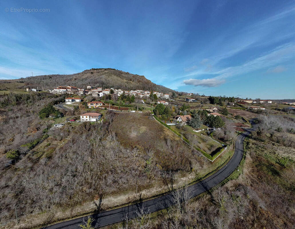 Terrain à SAINT-VINCENT