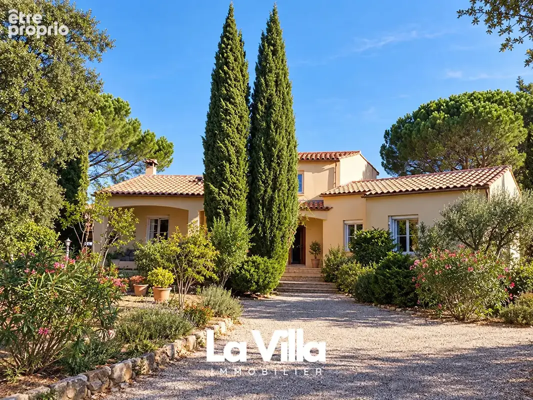 Photo Maison à Poulx au prix de 404 000€
