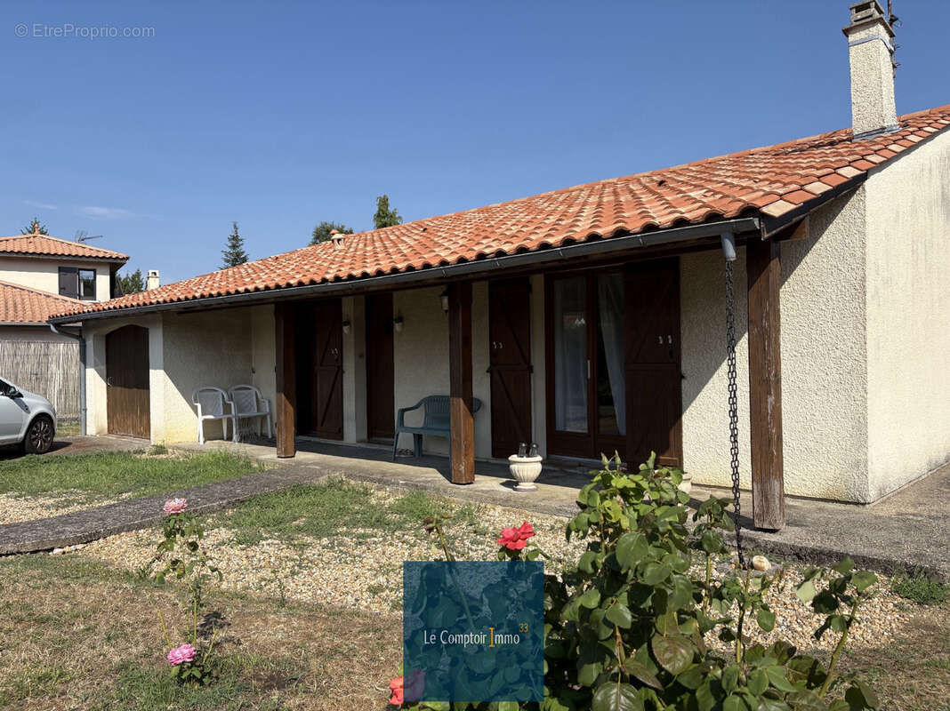 Maison 3 chambres en, très bon état et très bien située - photo 15