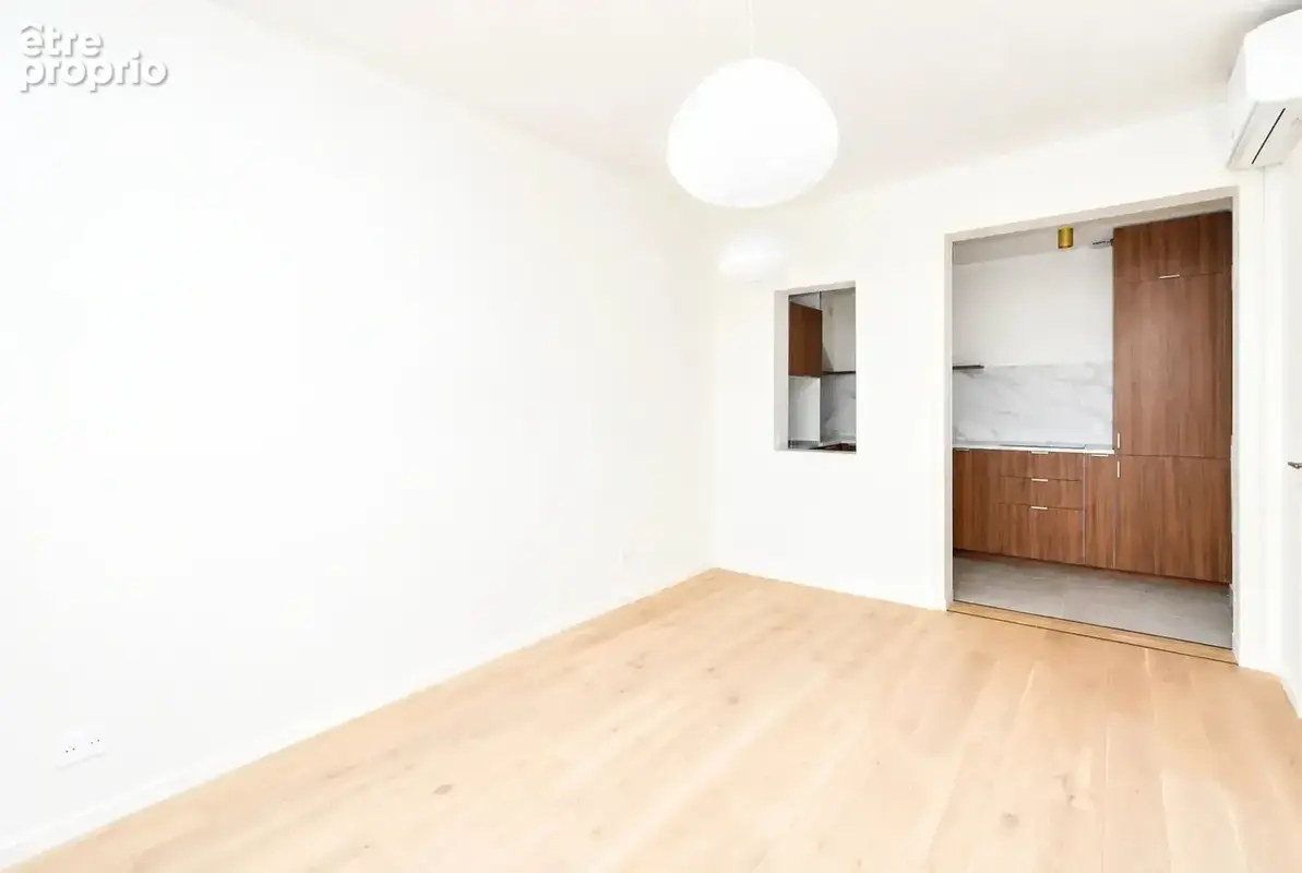 Le vesinet centre - 5 mn rer - appartement 82 m²  climatise - 2 chambres - cave - photo 10