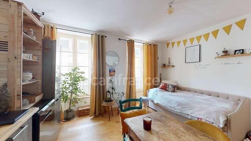 Appartement à DOUARNENEZ