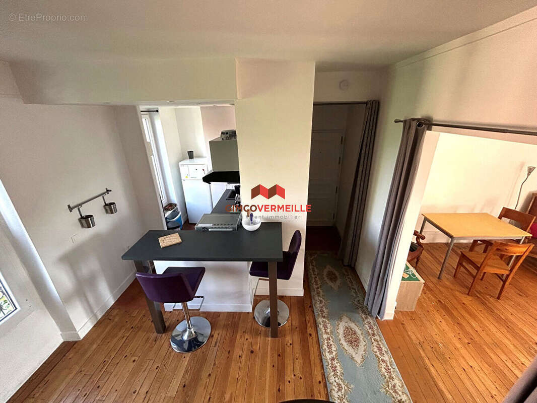 Appartement à POISSY