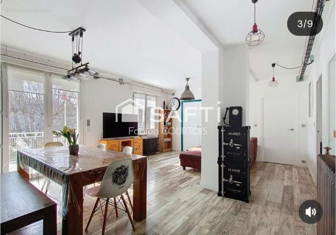 Photo 8 - Appartement à LA ROCHELLE