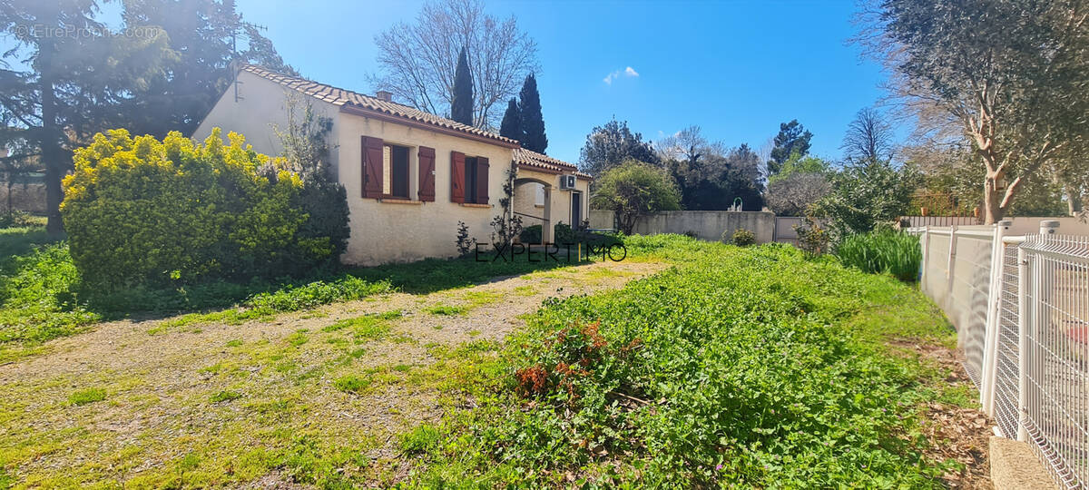 Maison à NARBONNE