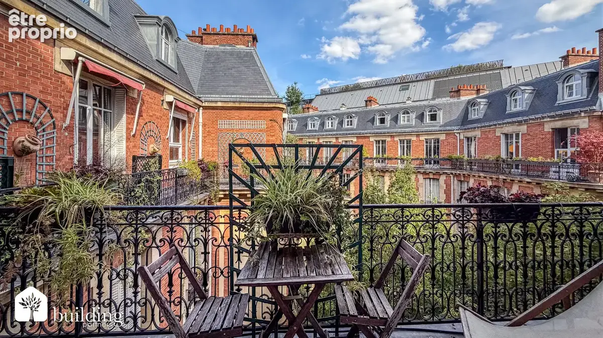 Niel Paris 17ème - Appartement 7 pièces 272,24 m² avec 38 m² de balcons - photo 4
