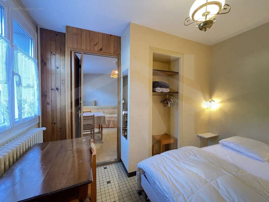 Appartement à SAINT-PIERRE-DE-CHARTREUSE