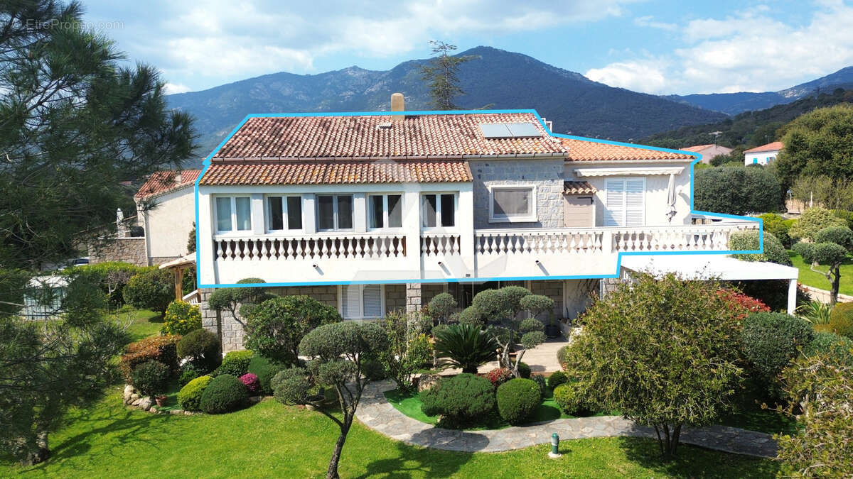 Appartement à PORTO-VECCHIO